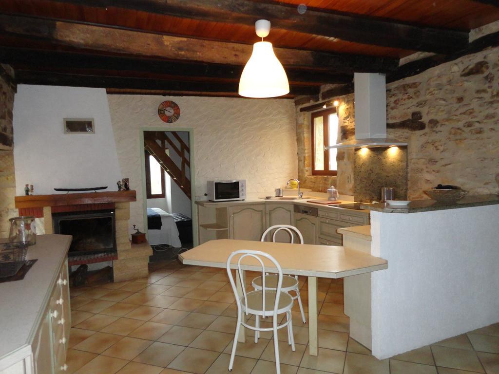 Gite De Rouffiac Saint-Cirq-Madelon Exterior foto